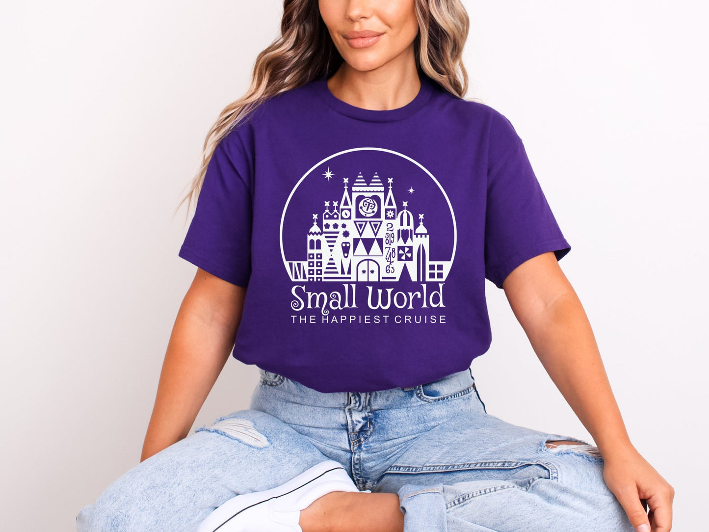 Happiest Cruise - Tee’s & sweatshirts Unisex All Sizes