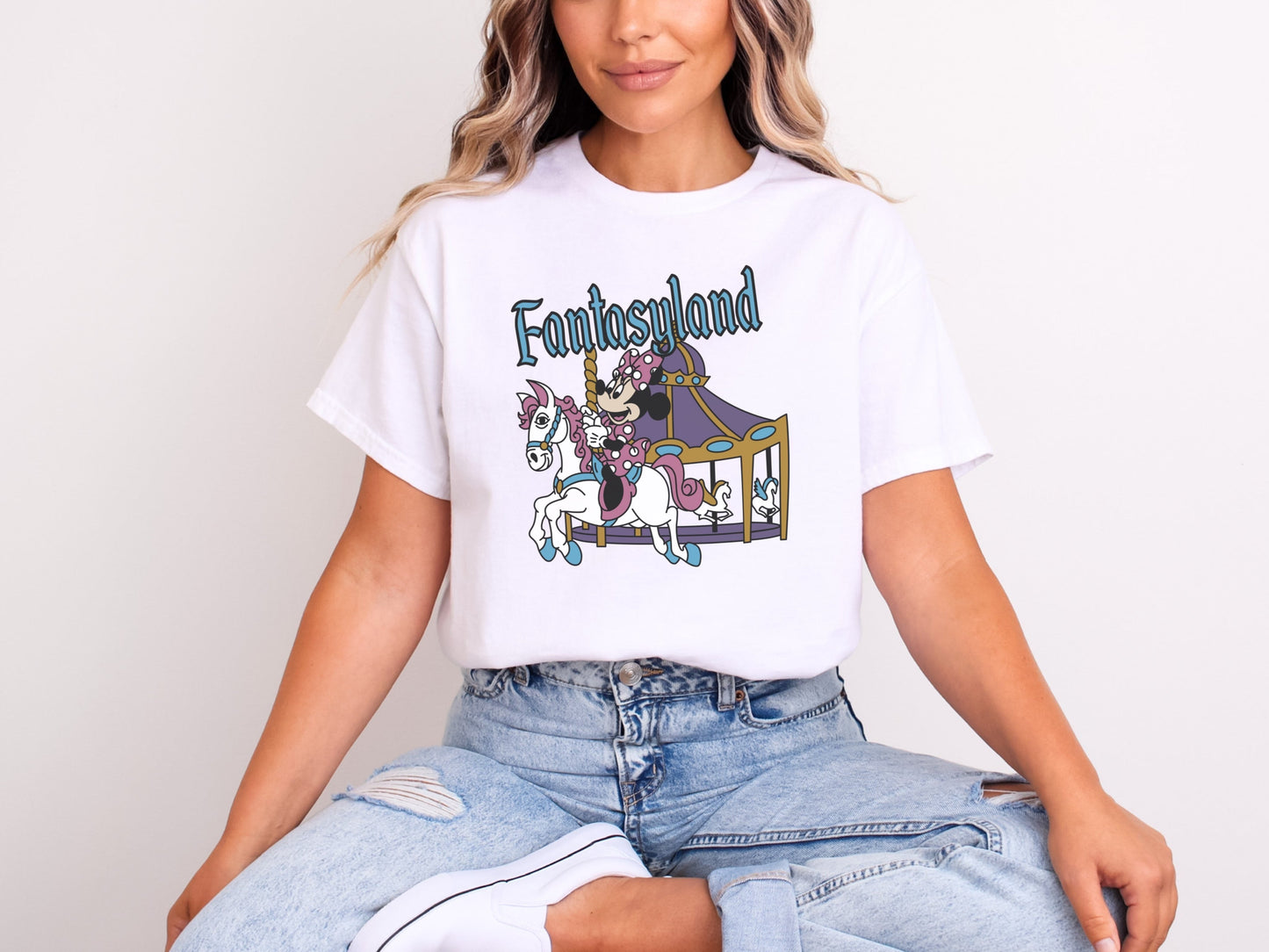 Fairyland - T-Shirt Unisex All Sizes