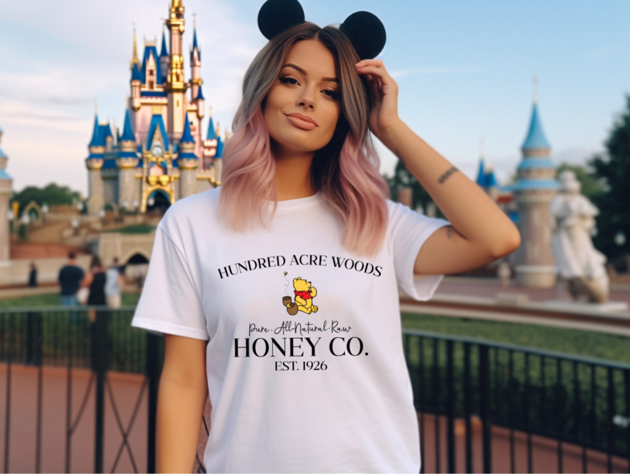 Hundred Acres - T-Shirt Unisex All Sizes