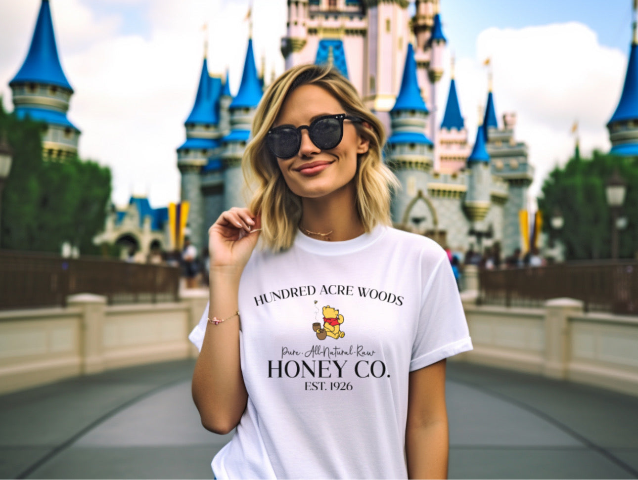 Hundred Acres - T-Shirt Unisex All Sizes