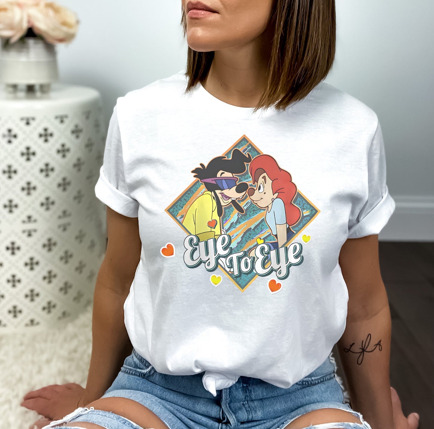 Popline Energy - T-Shirt Unisex All Sizes
