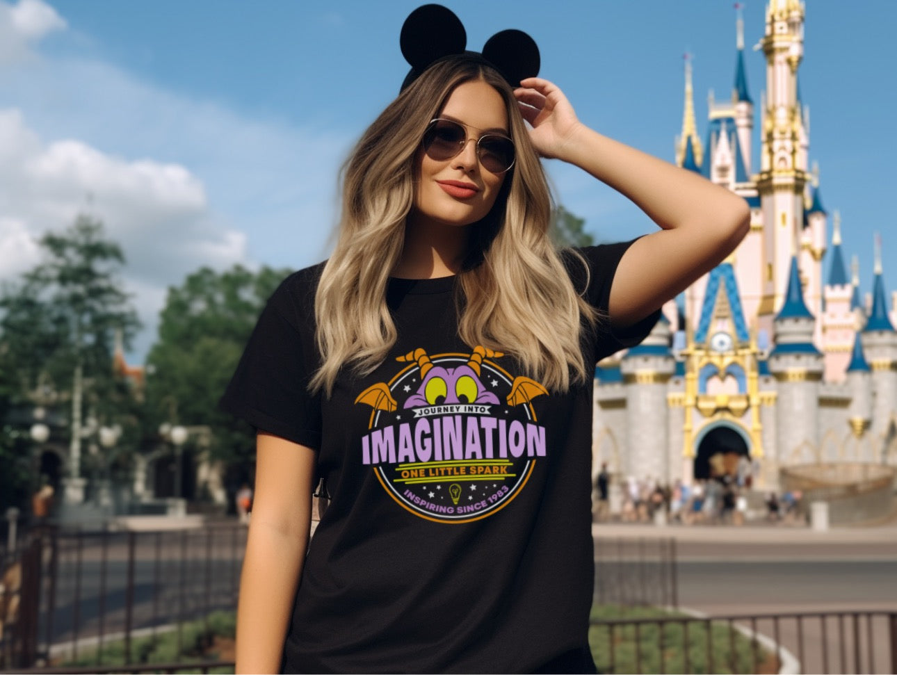 Imagination Explorers - Tee’s & sweatshirts Unisex All Sizes