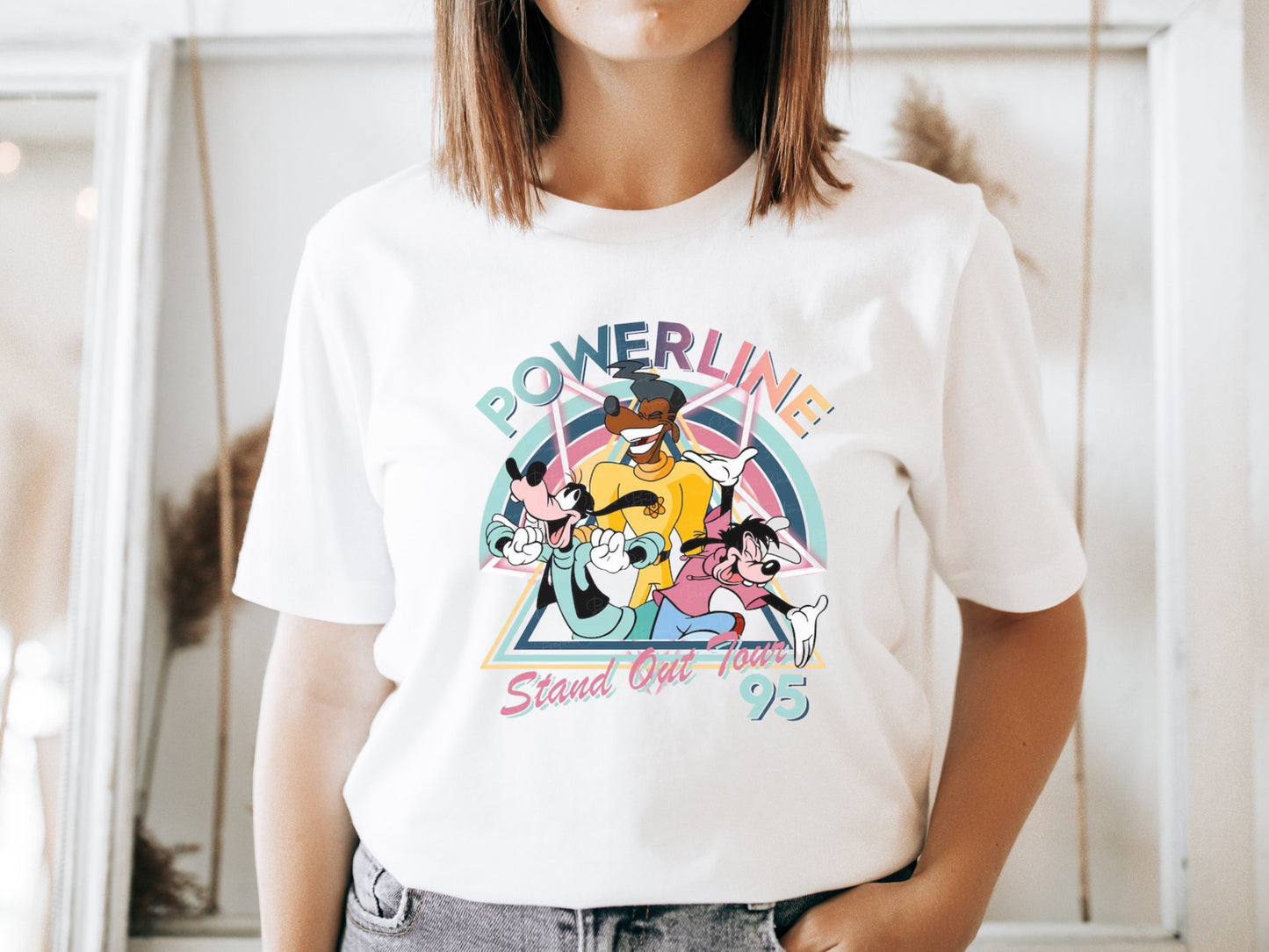 The Max Voltage Tour - T-Shirt Unisex All Sizes