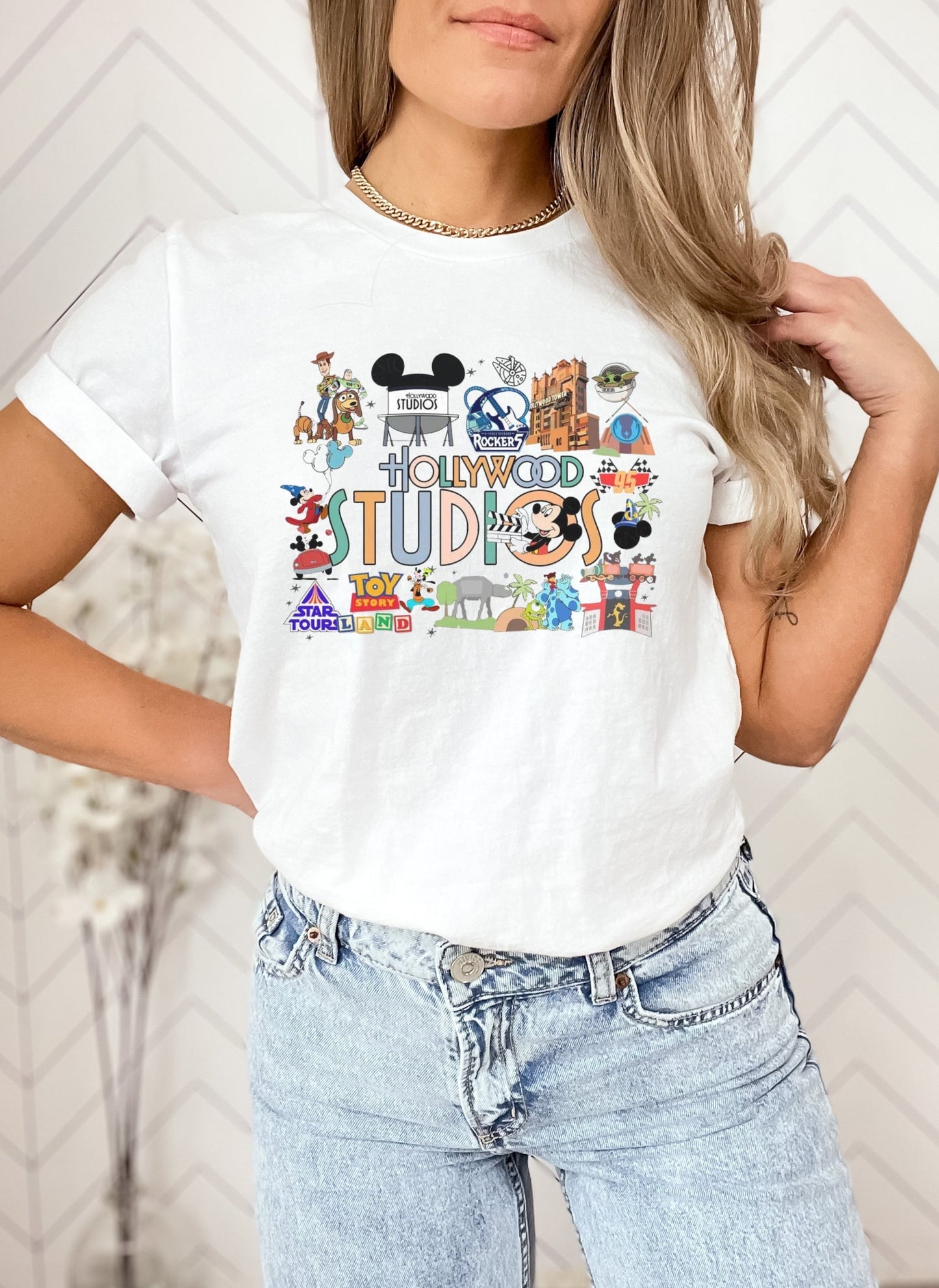 Hollywood Movie - T-Shirt Unisex All Sizes