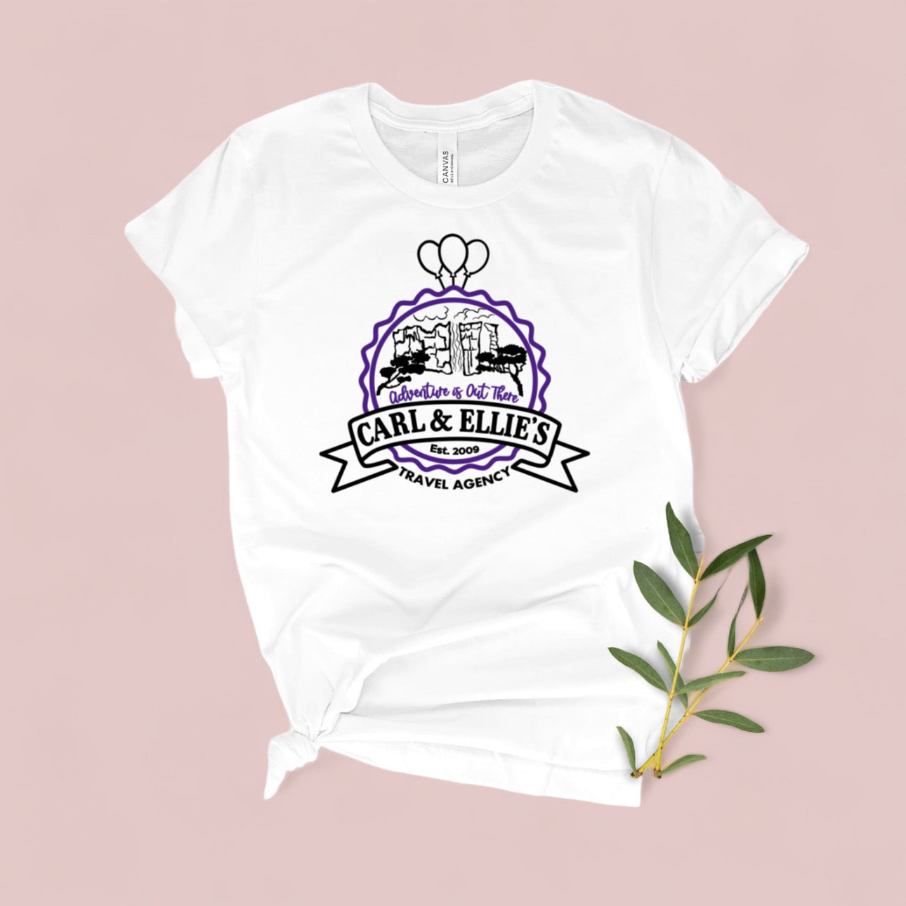 Up in the Air - Tee’s & sweatshirts Unisex All Sizes