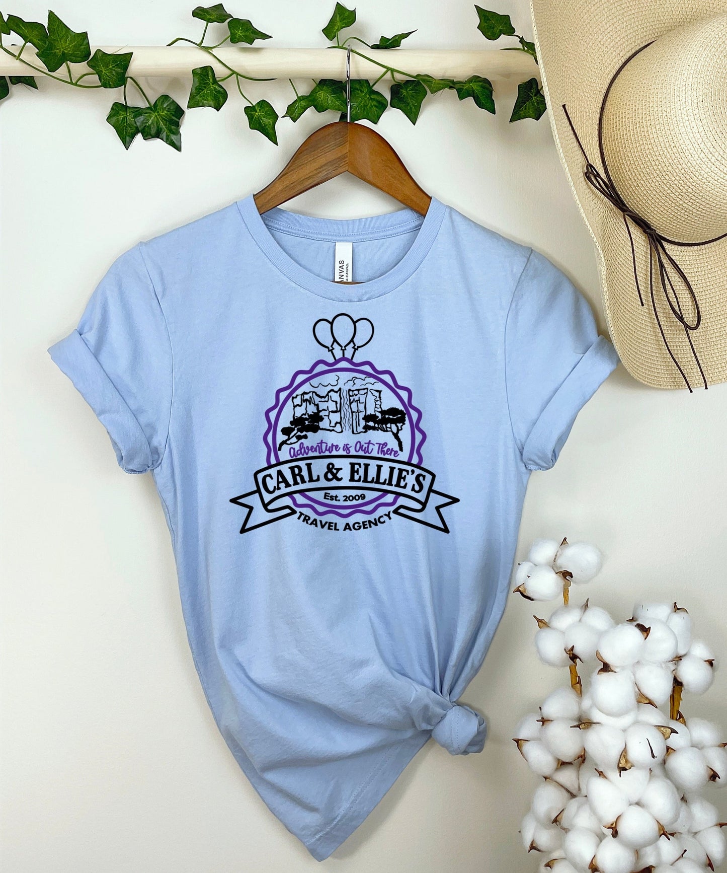 Up in the Air - Tee’s & sweatshirts Unisex All Sizes