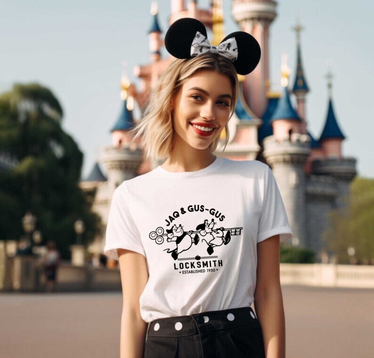 Little Mice Adventures - Tee’s & sweatshirts Unisex All Sizes