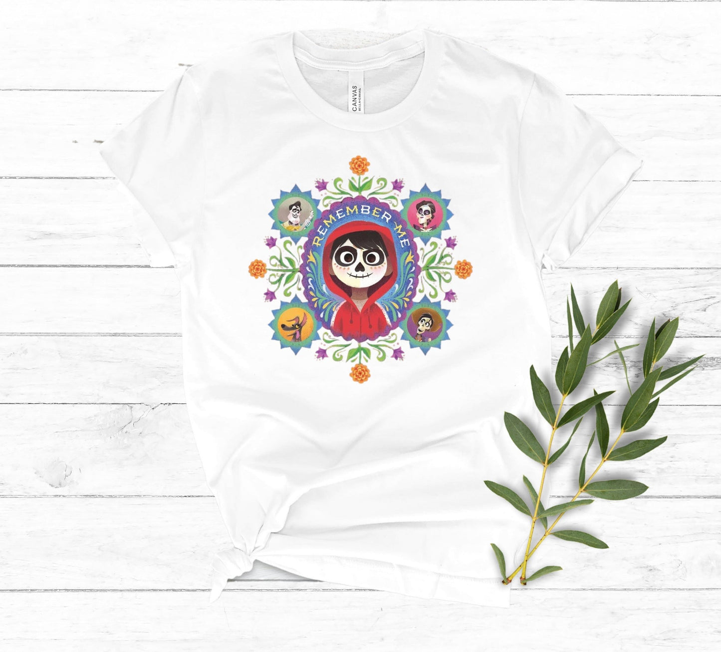 Whispers of the Past - T-Shirt Unisex All Sizes