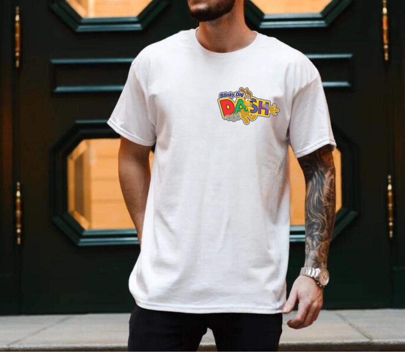 Toyland Coaster Adventure - T-Shirt Unisex All Sizes