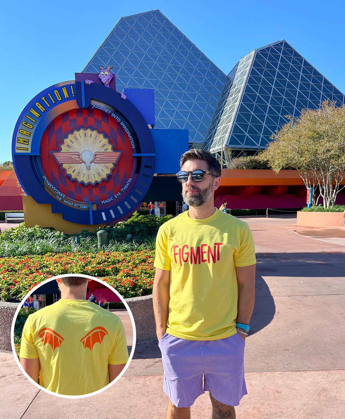 Our favourite Dragons 'Yellow T-shirt' - Tee’s & sweatshirts Unisex All Sizes