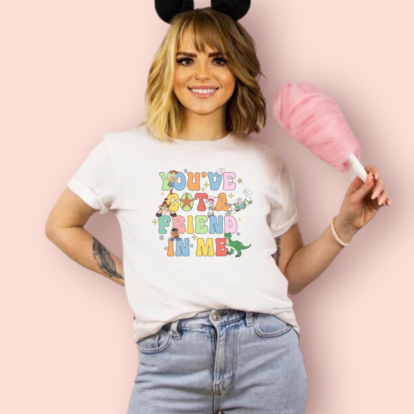 Beyond the Toy Box - T-Shirt Unisex All Sizes