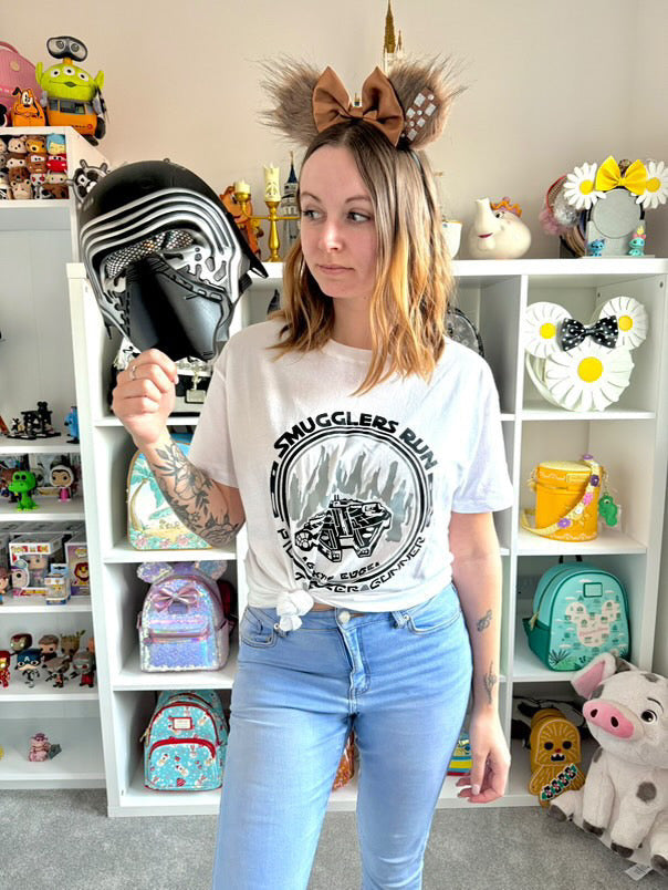 Galactic Smugglers' Adventure - Tee’s & sweatshirts Unisex All Sizes