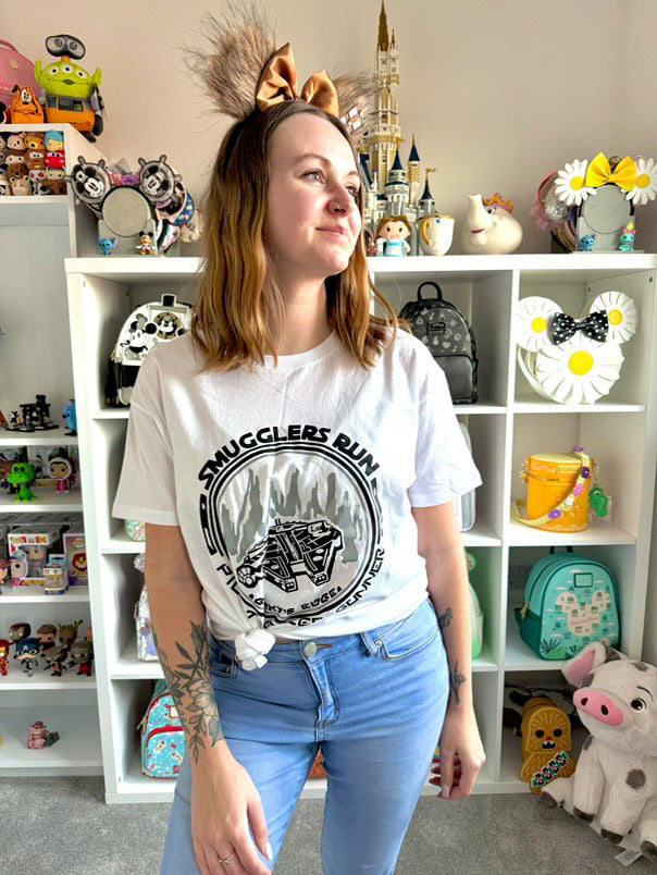 Galactic Smugglers' Adventure - Tee’s & sweatshirts Unisex All Sizes