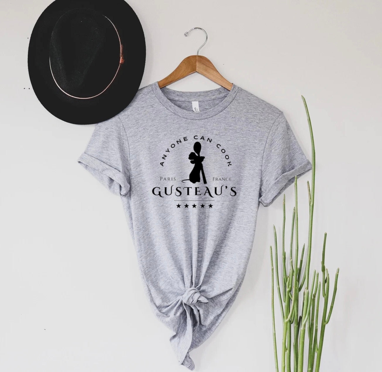 Bon Appétit Bistro - Tee’s & sweatshirts Unisex All Sizes