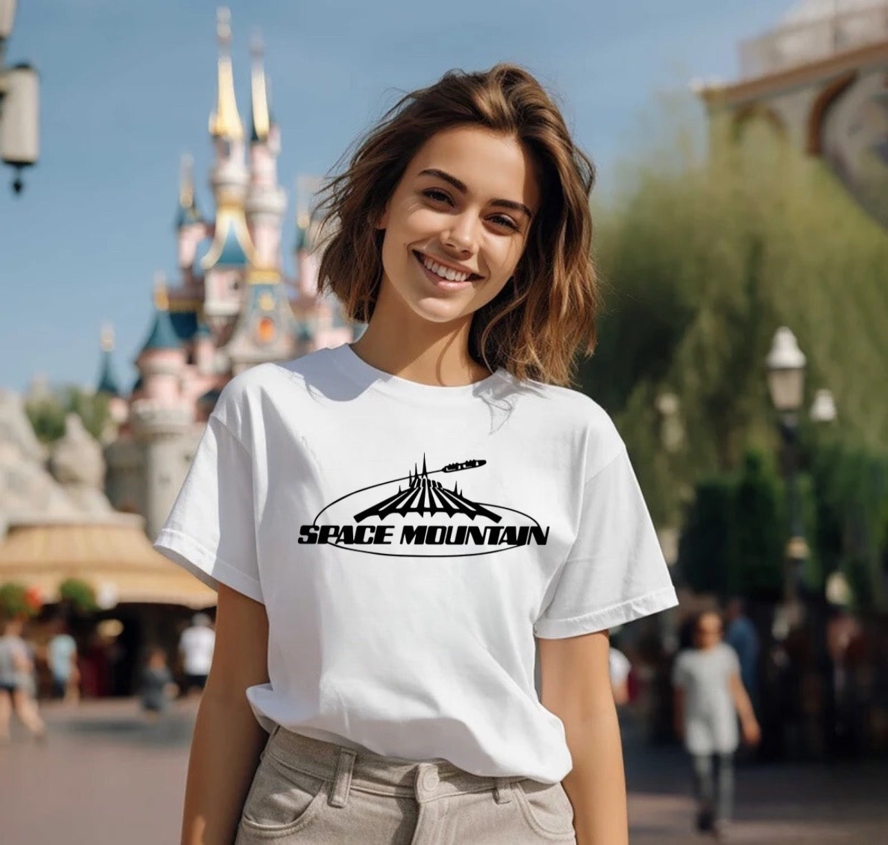 Space Coaster - Tee’s & sweatshirts Unisex All Sizes