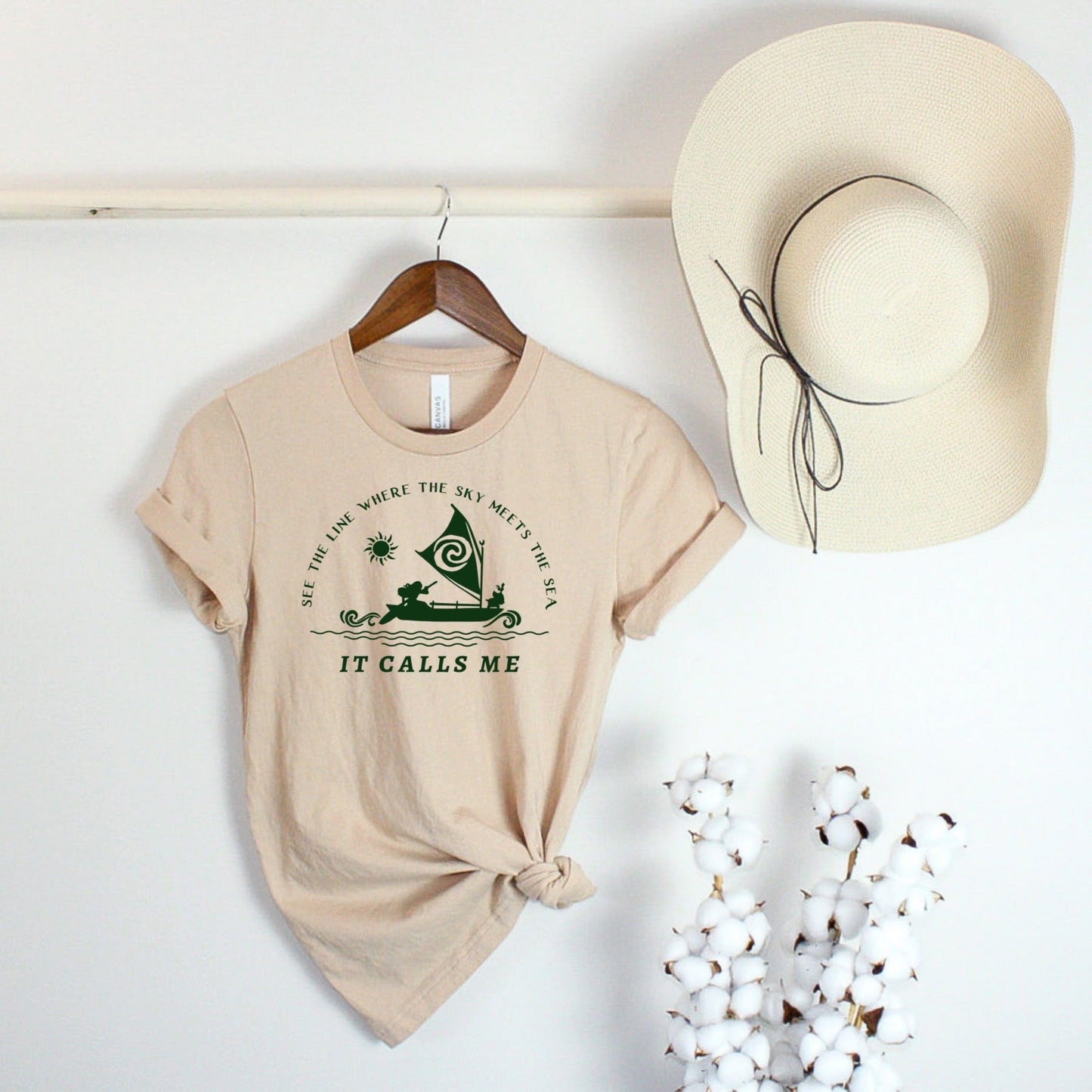 Ocean’s Calling - Tee’s & sweatshirts Unisex All Sizes