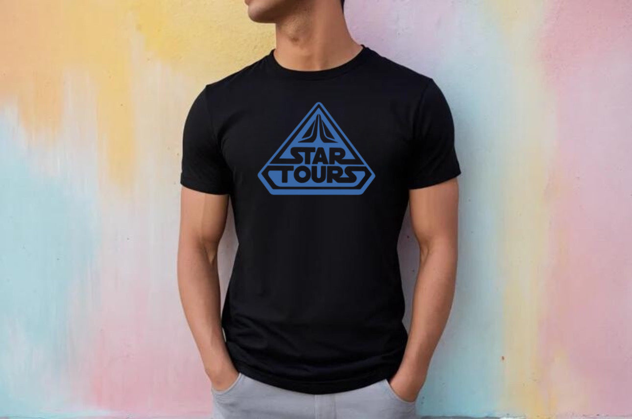Intergalactic Voyagers - Tee’s & sweatshirts Unisex All Sizes