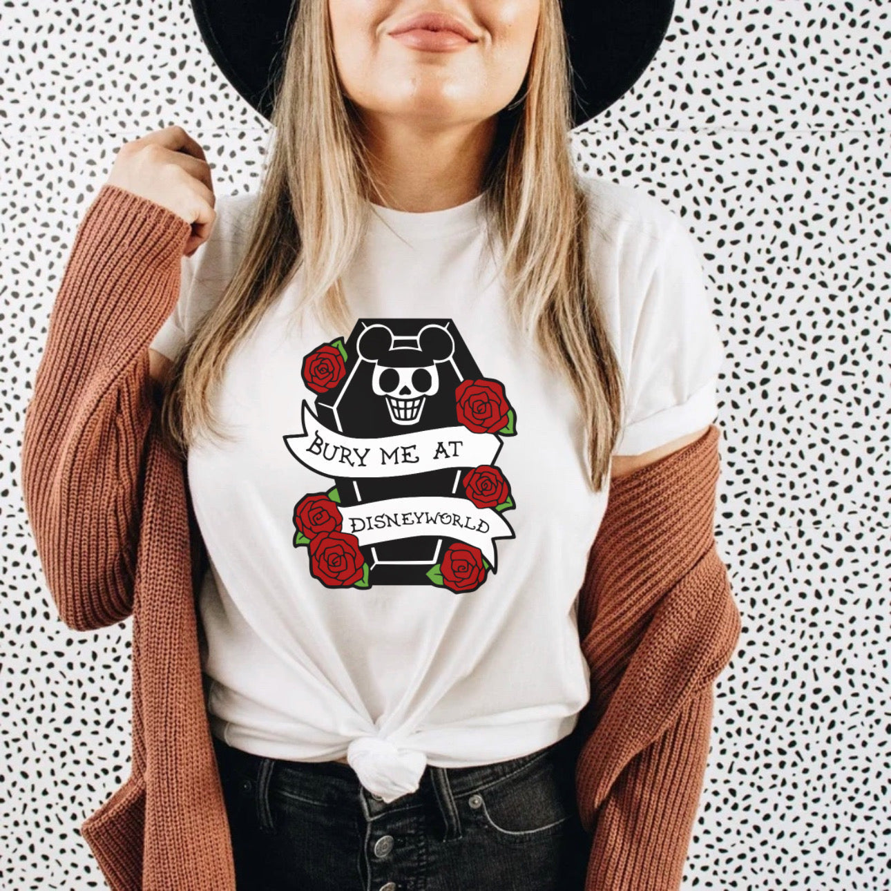Bury Me - Tee’s & sweatshirts Unisex All Sizes