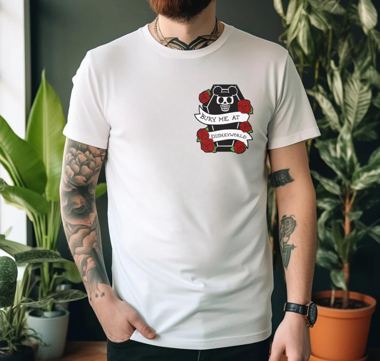 Bury Me - Tee’s & sweatshirts Unisex All Sizes
