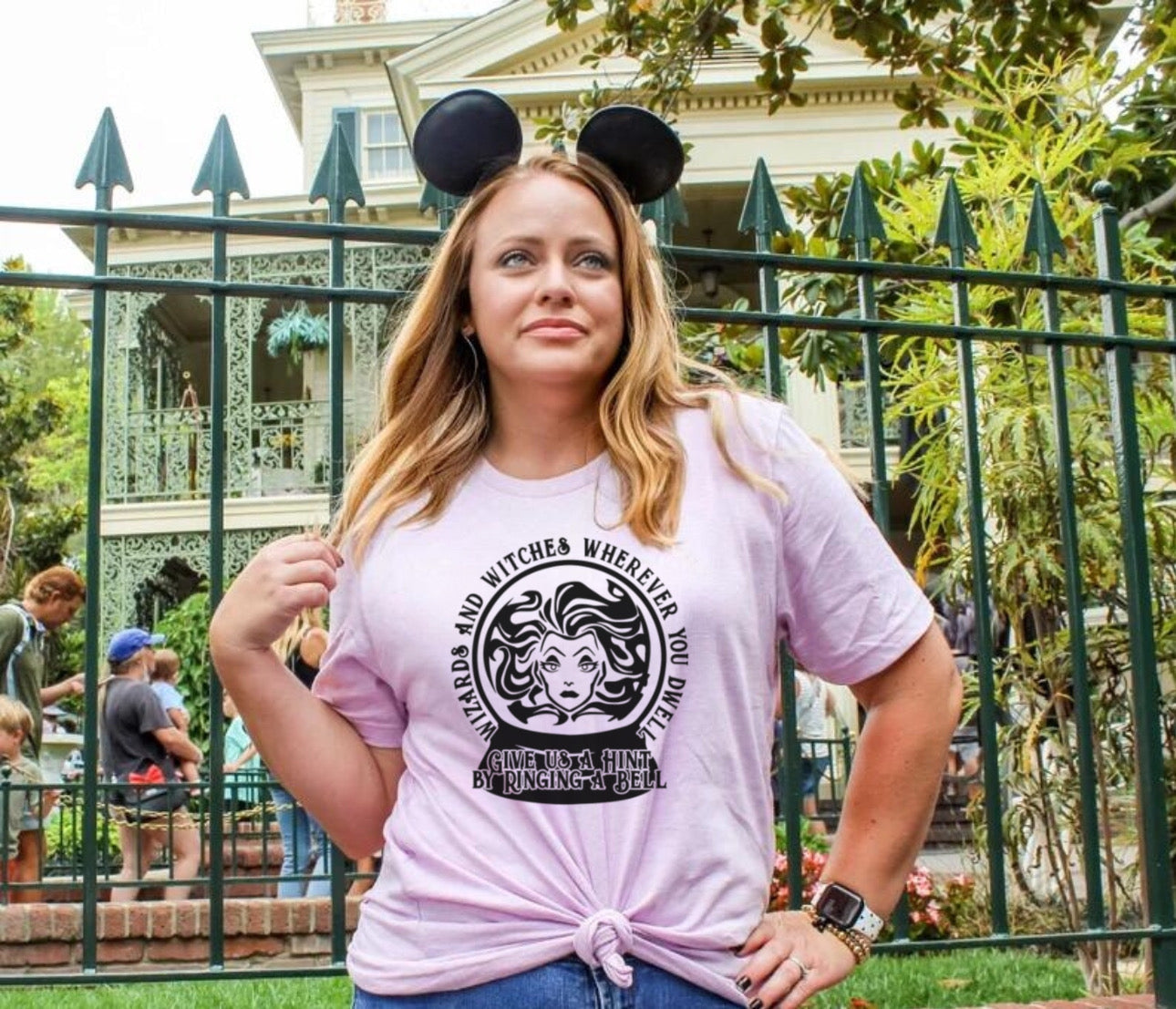 Fortune Teller’s Crystal Ball - Tee’s & sweatshirts Unisex All Sizes