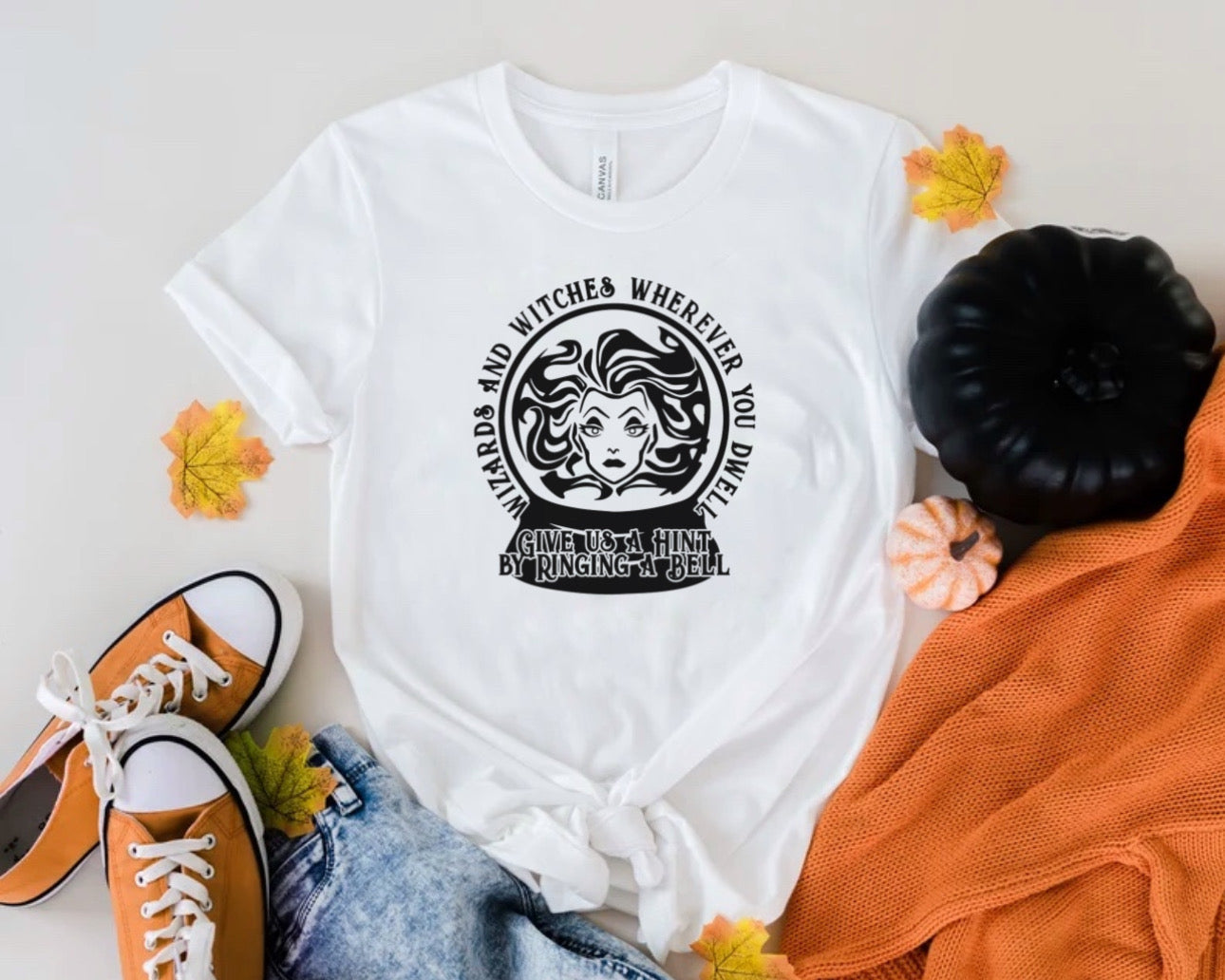 Fortune Teller’s Crystal Ball - Tee’s & sweatshirts Unisex All Sizes