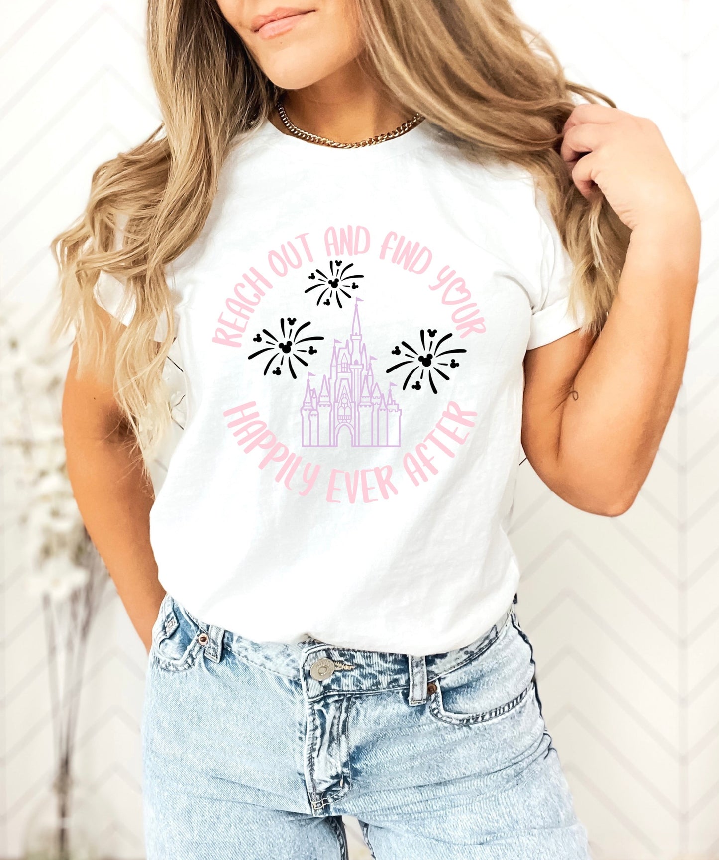 Fireworks - T-Shirt Unisex All Sizes