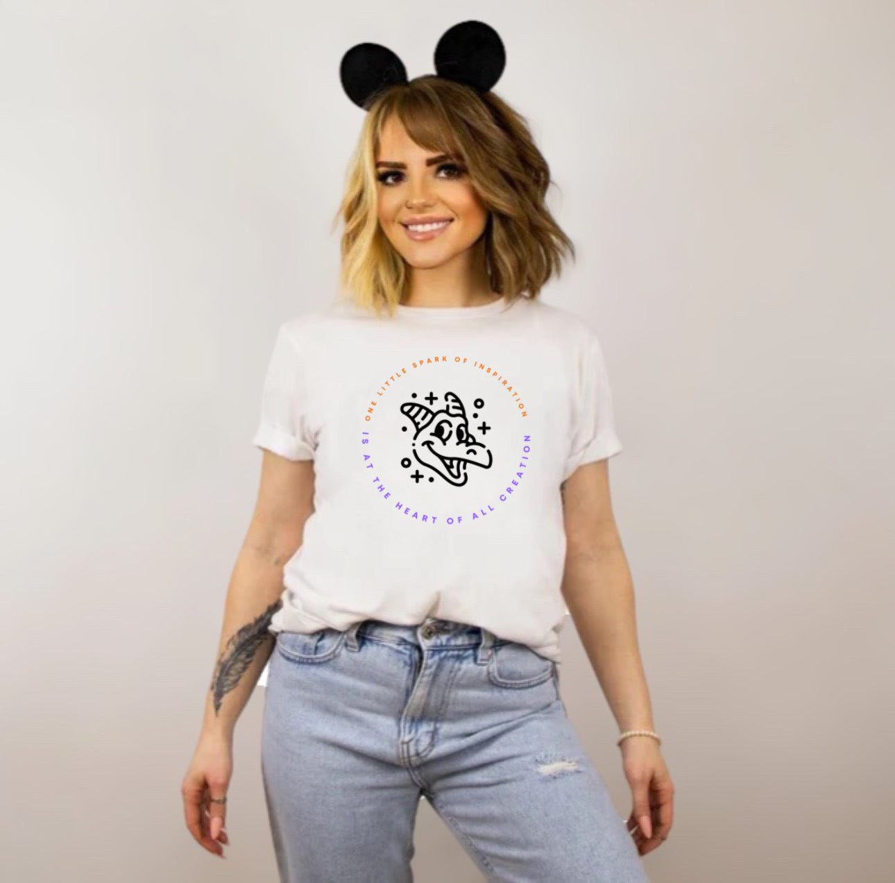 All Creations - Tee’s & sweatshirts Unisex All Sizes