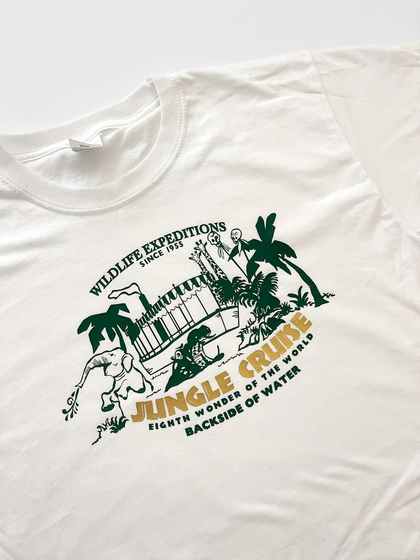 The River Expedition - T-Shirt Unisex All Sizes