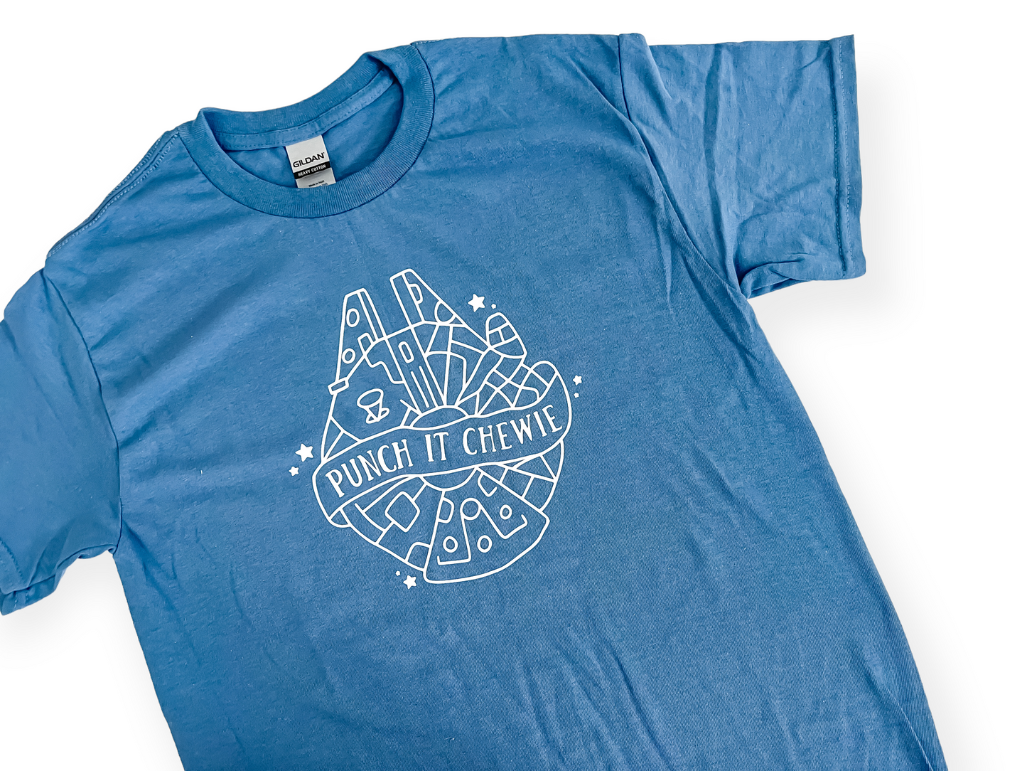 Launch it, Fuzzball - T-Shirt Unisex All Sizes