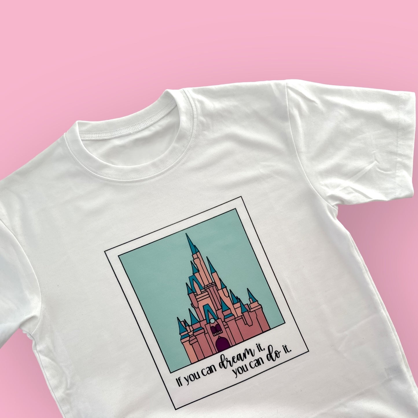 Polaroid - T-Shirt Unisex All Sizes