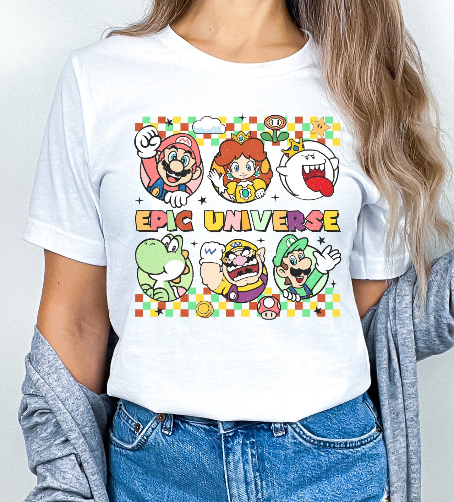 Plumber Friends - T-Shirt Unisex All Sizes