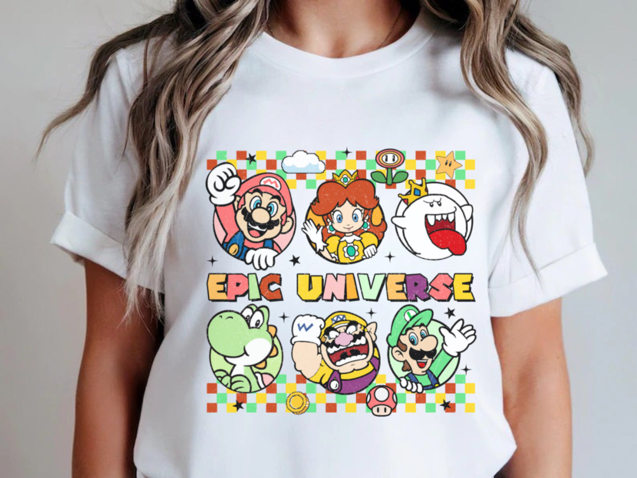 Plumber Friends - T-Shirt Unisex All Sizes