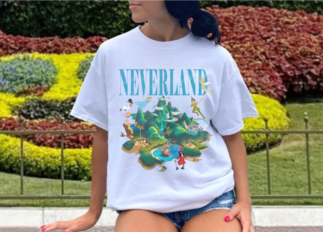 The Lost Realm - T-Shirt Unisex All Sizes