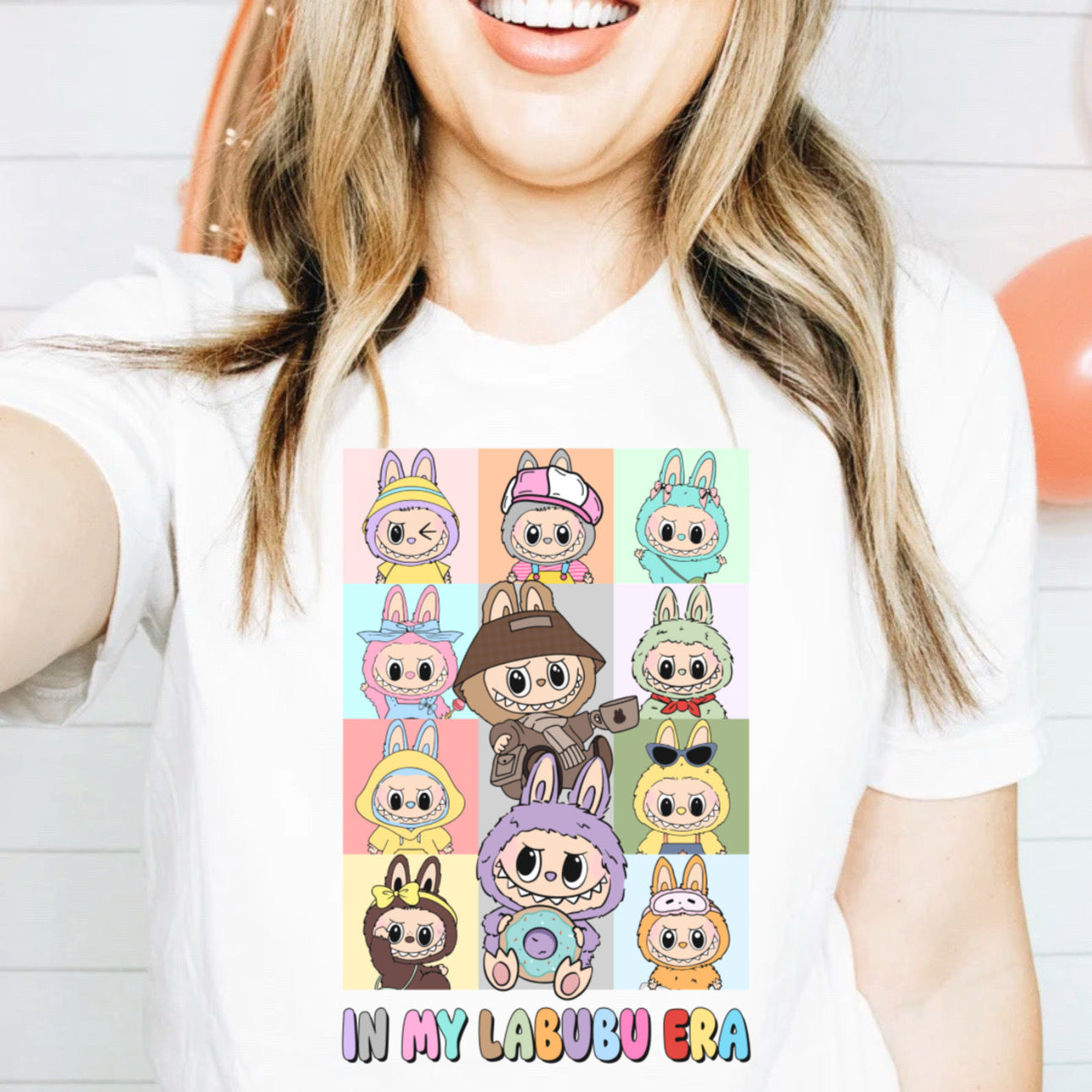 In my Monster Era - T-Shirt Unisex All Sizes