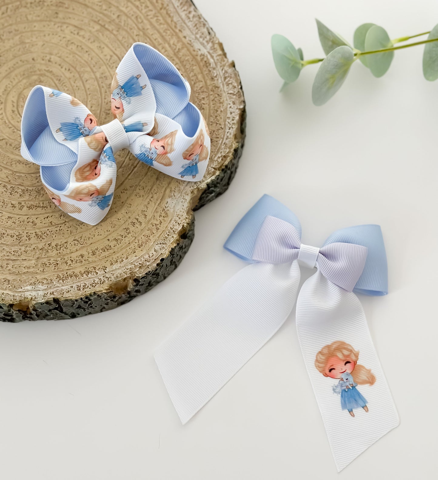 Cutie Character Collection - All styles