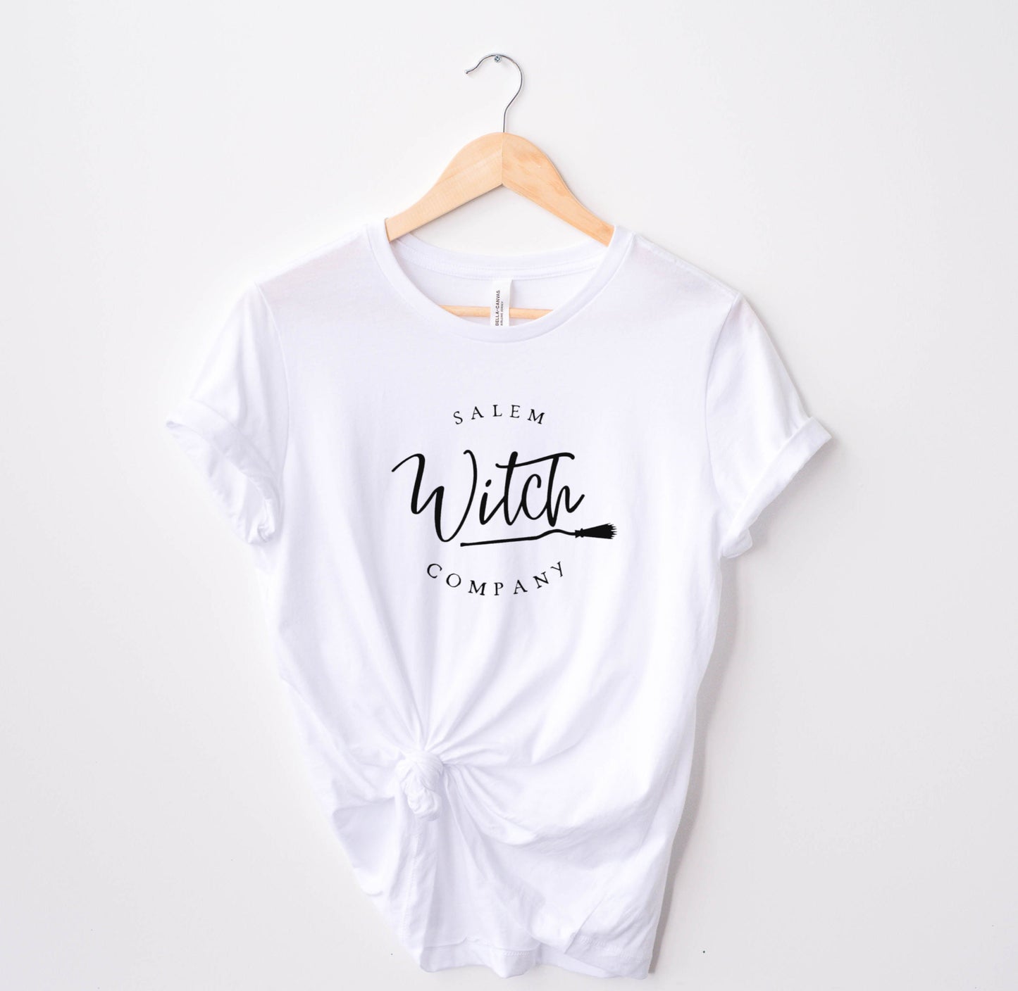 Salem witch company T-Shirt Unisex All Sizes
