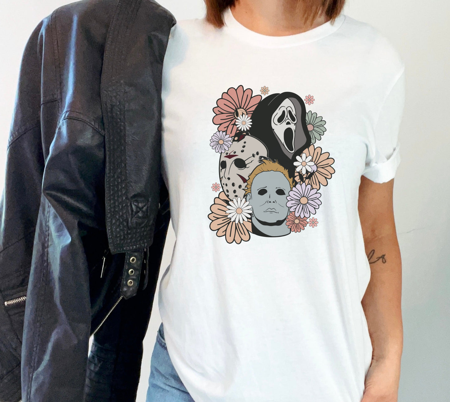Horrify Club - T-Shirt Unisex All Sizes