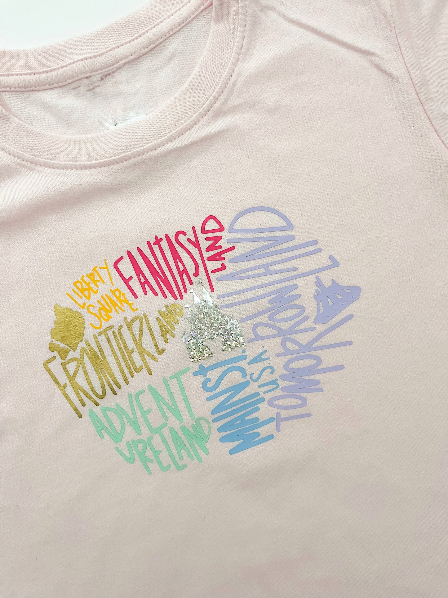 park map T-Shirt Unisex All Sizes