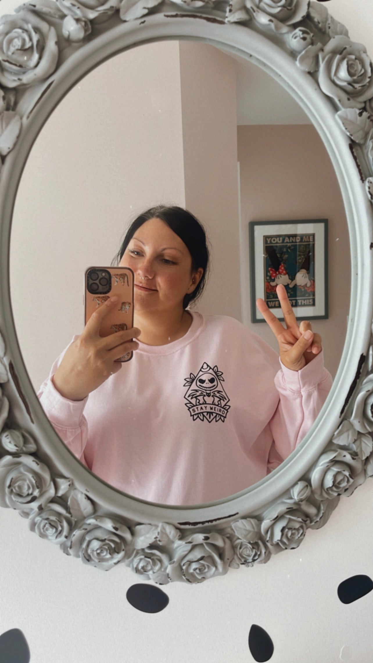 Stay Weird Tee’s & Sweatshirts