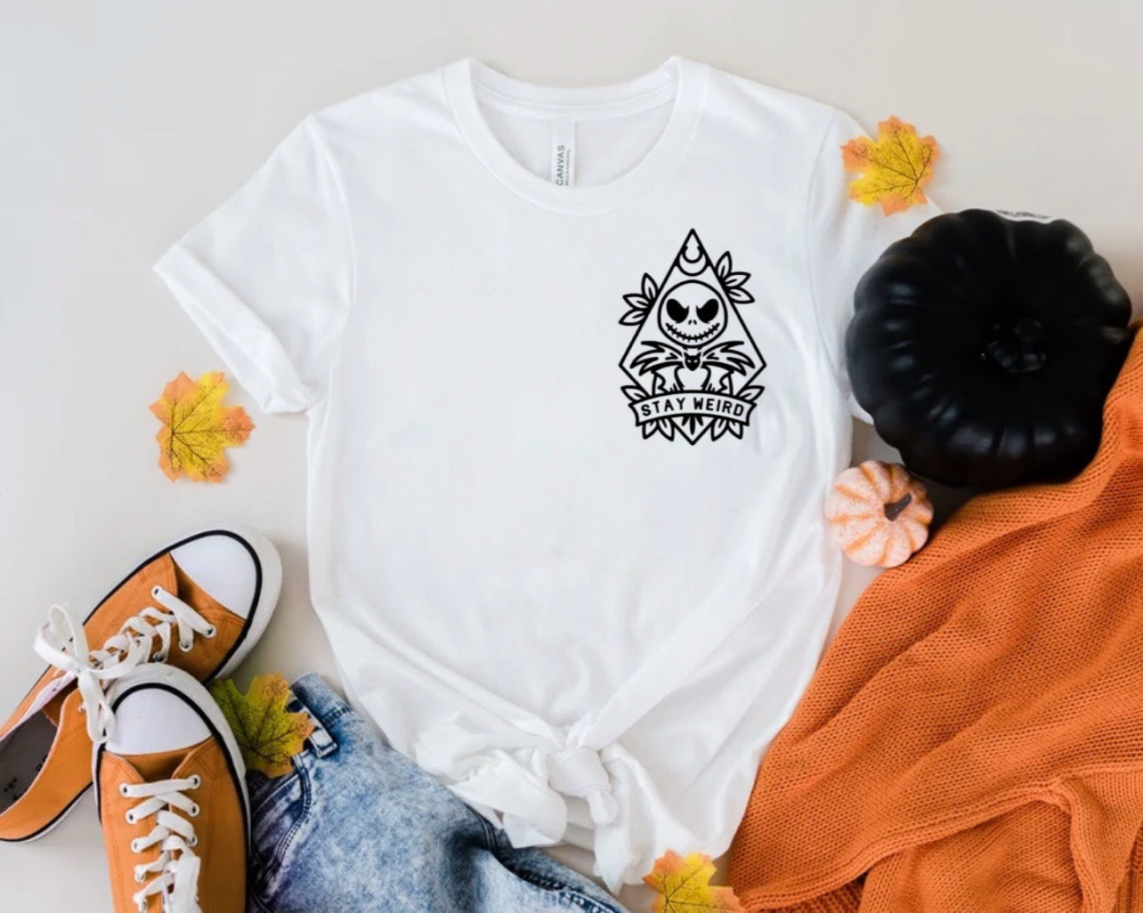 Stay Weird Tee’s & Sweatshirts