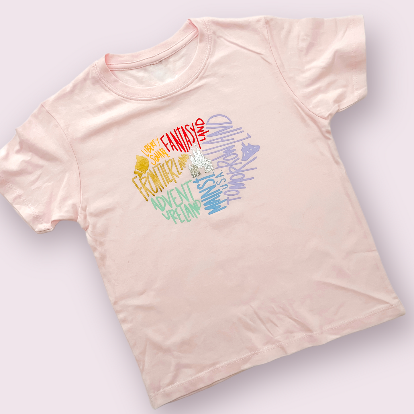 park map T-Shirt Unisex All Sizes