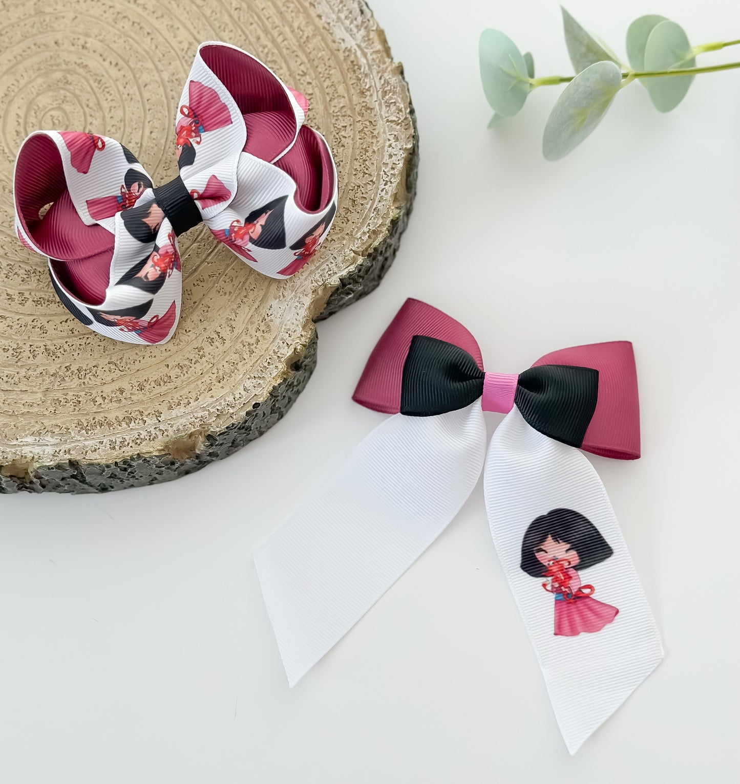Cutie Character Collection - All styles