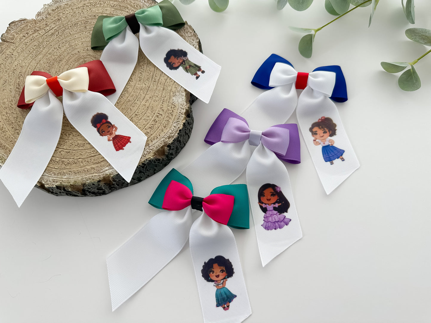 Cutie Character Collection - All styles