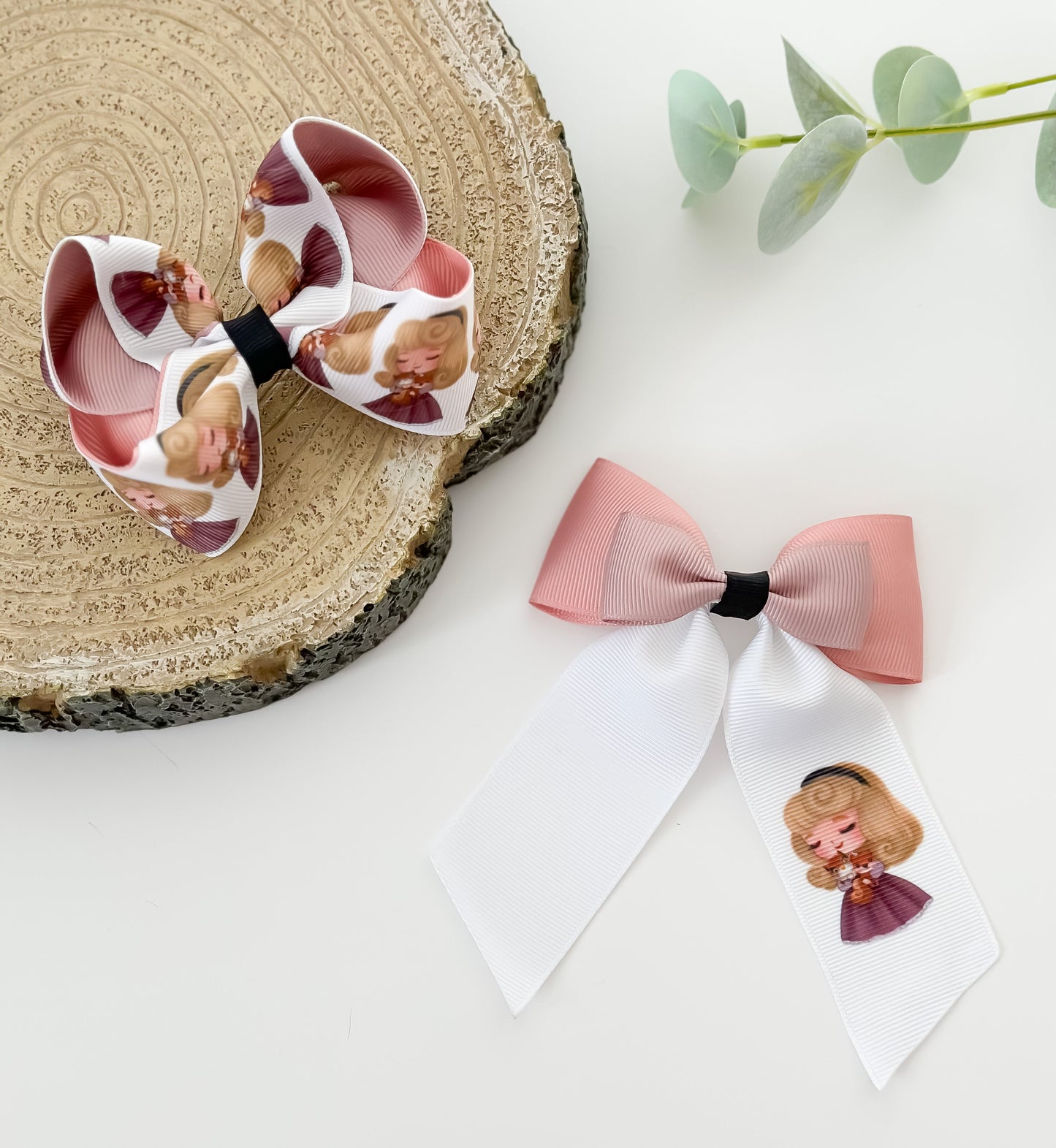 Cutie Character Collection - All styles