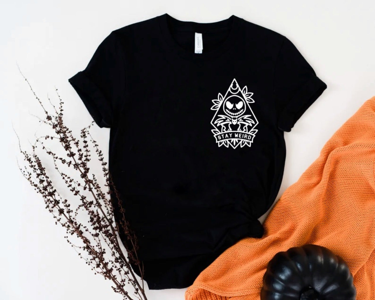 Stay Weird Tee’s & Sweatshirts