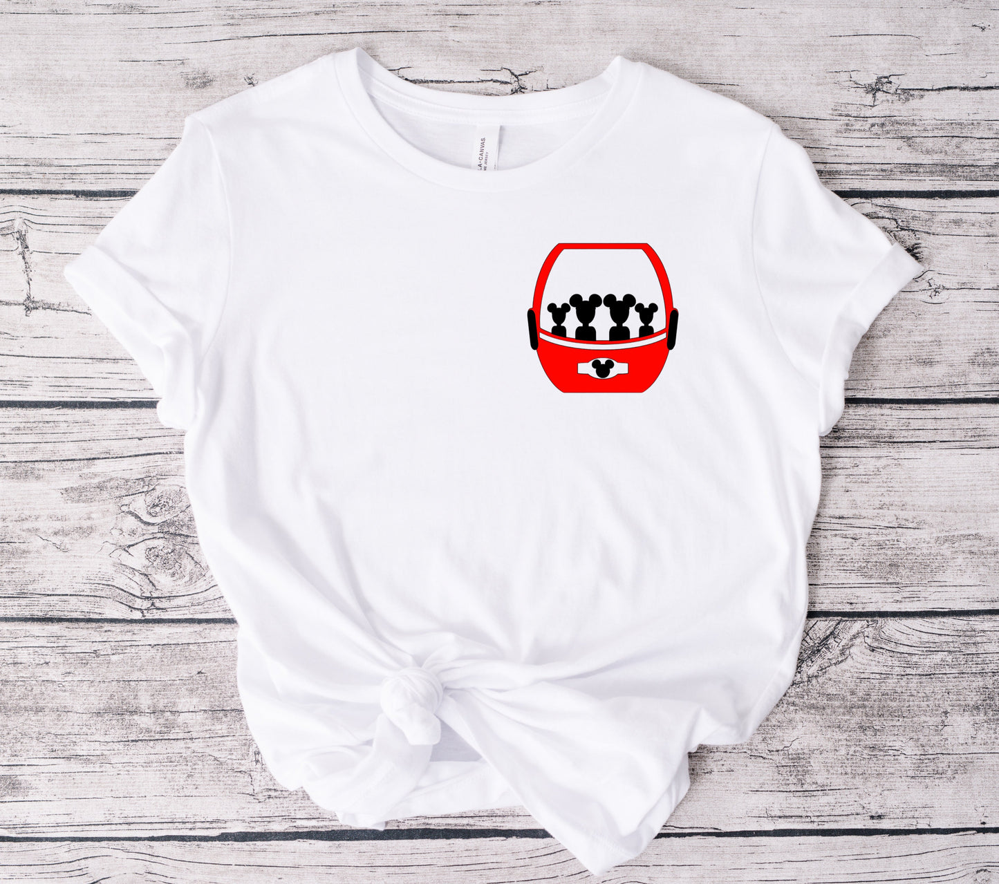 Skyliner - Tee’s & sweatshirts Unisex All Sizes