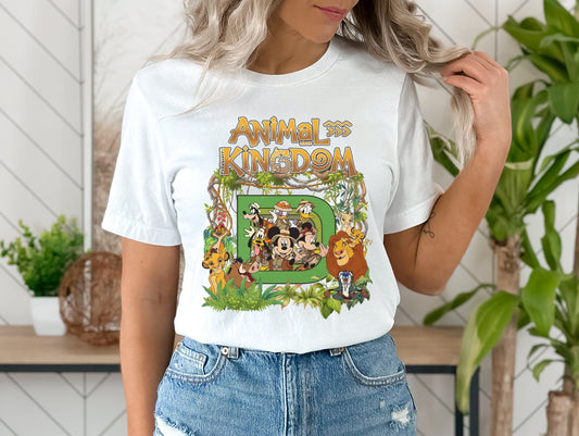 Kingdom of the Wild - T-Shirt Unisex All Sizes