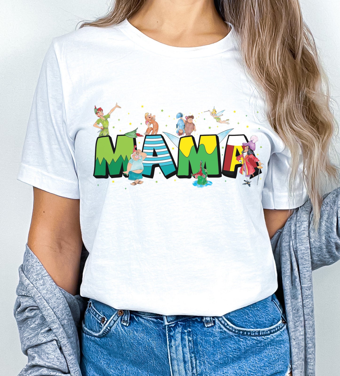 Mama - T-Shirt Unisex All Sizes