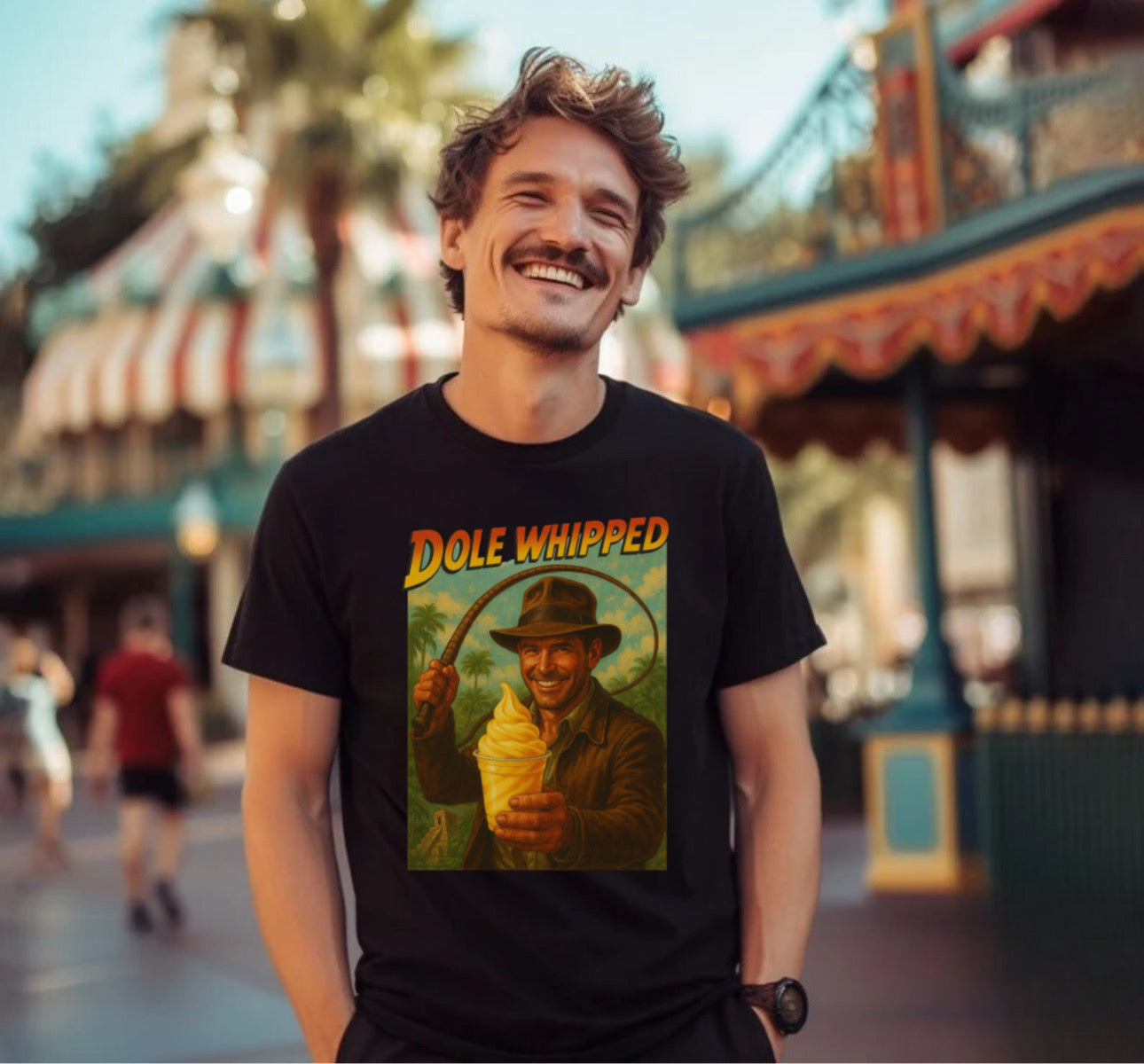 Dole Whipped - Tee’s & sweatshirts Unisex All Sizes