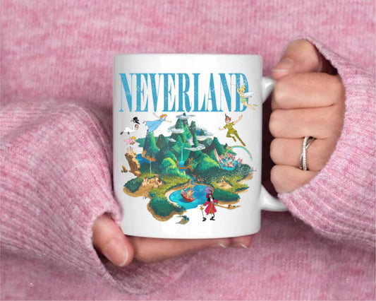 The Lost Realm - Mug